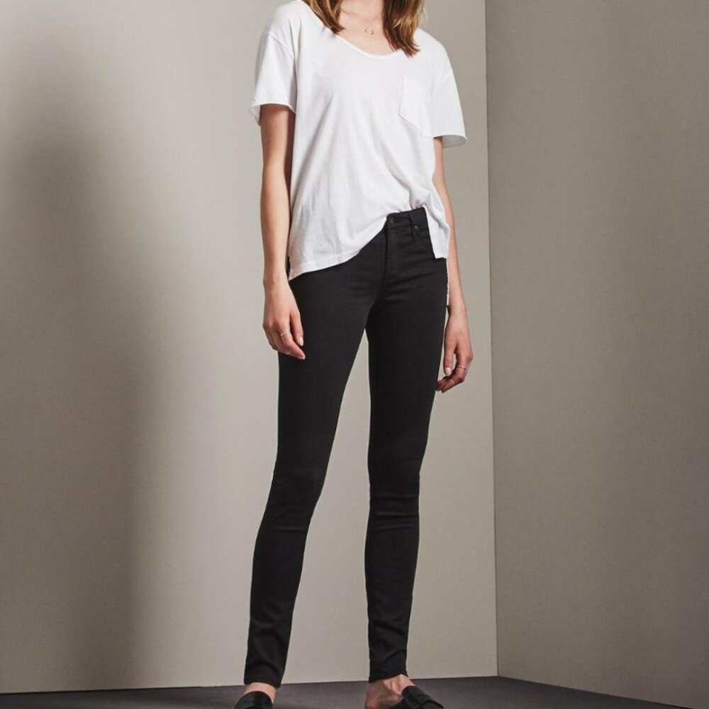 NWT Anthropologie AG Super Skinny Legging 27